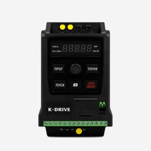 Частотный преобразователь K-DRIVE KD600M для насосов и вентиляторов