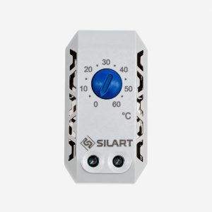 Механический термостат TBS-240 SILART для управления охлаждением